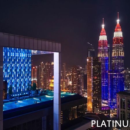 Home Style At Platinum Suites Klcc Twin Towers Kuala Lumpur Exterior foto
