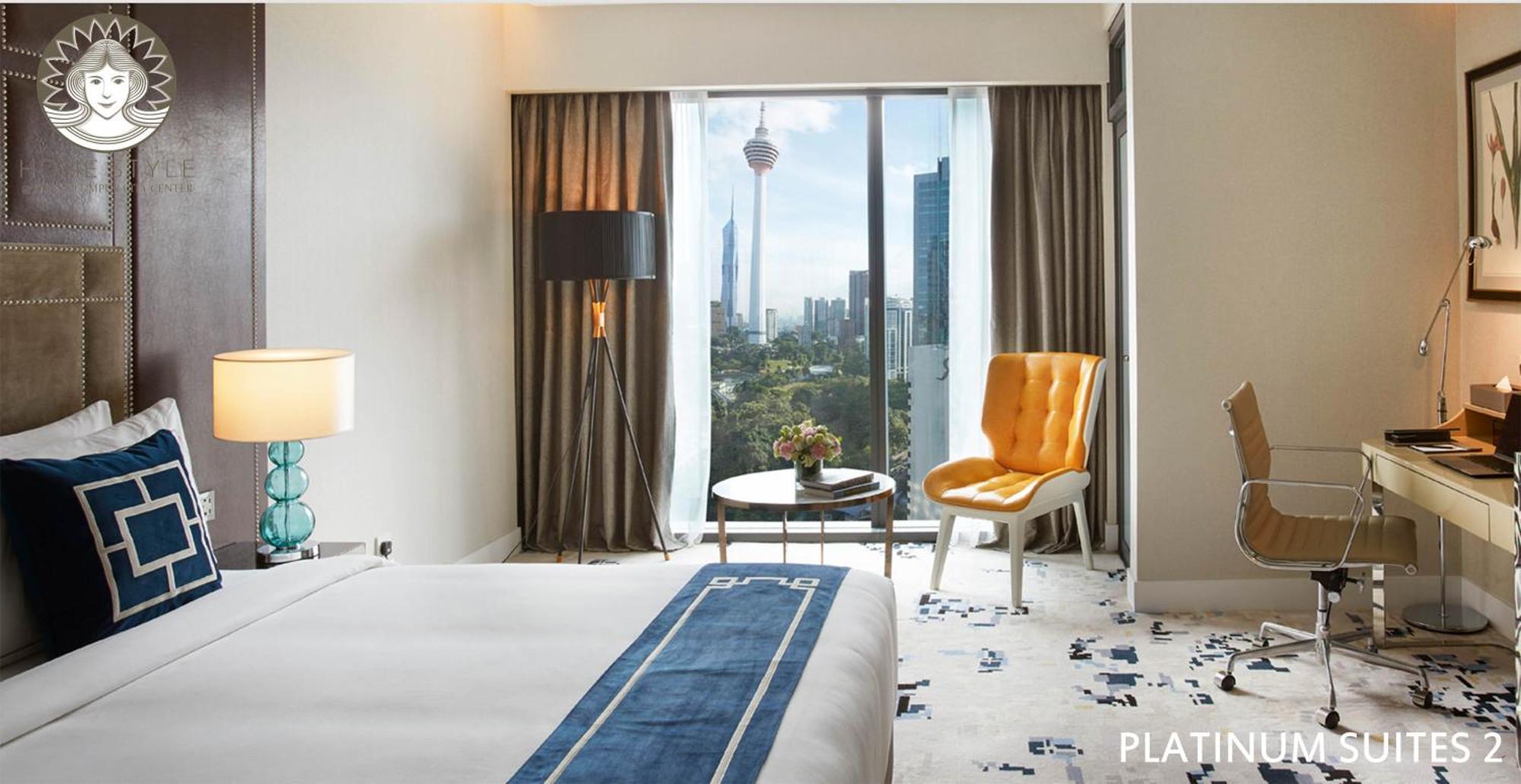Home Style At Platinum Suites Klcc Twin Towers Kuala Lumpur Exterior foto