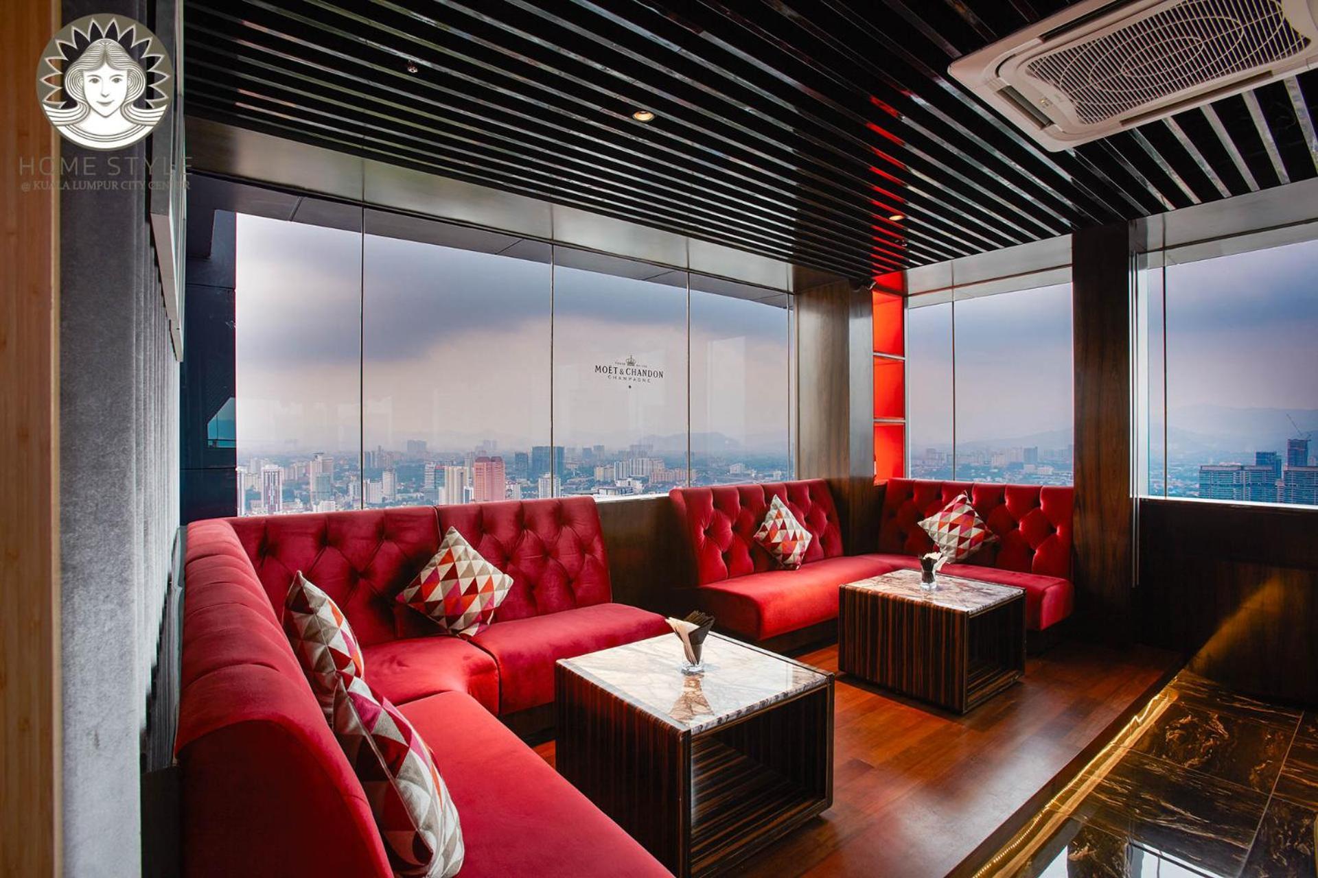 Home Style At Platinum Suites Klcc Twin Towers Kuala Lumpur Exterior foto