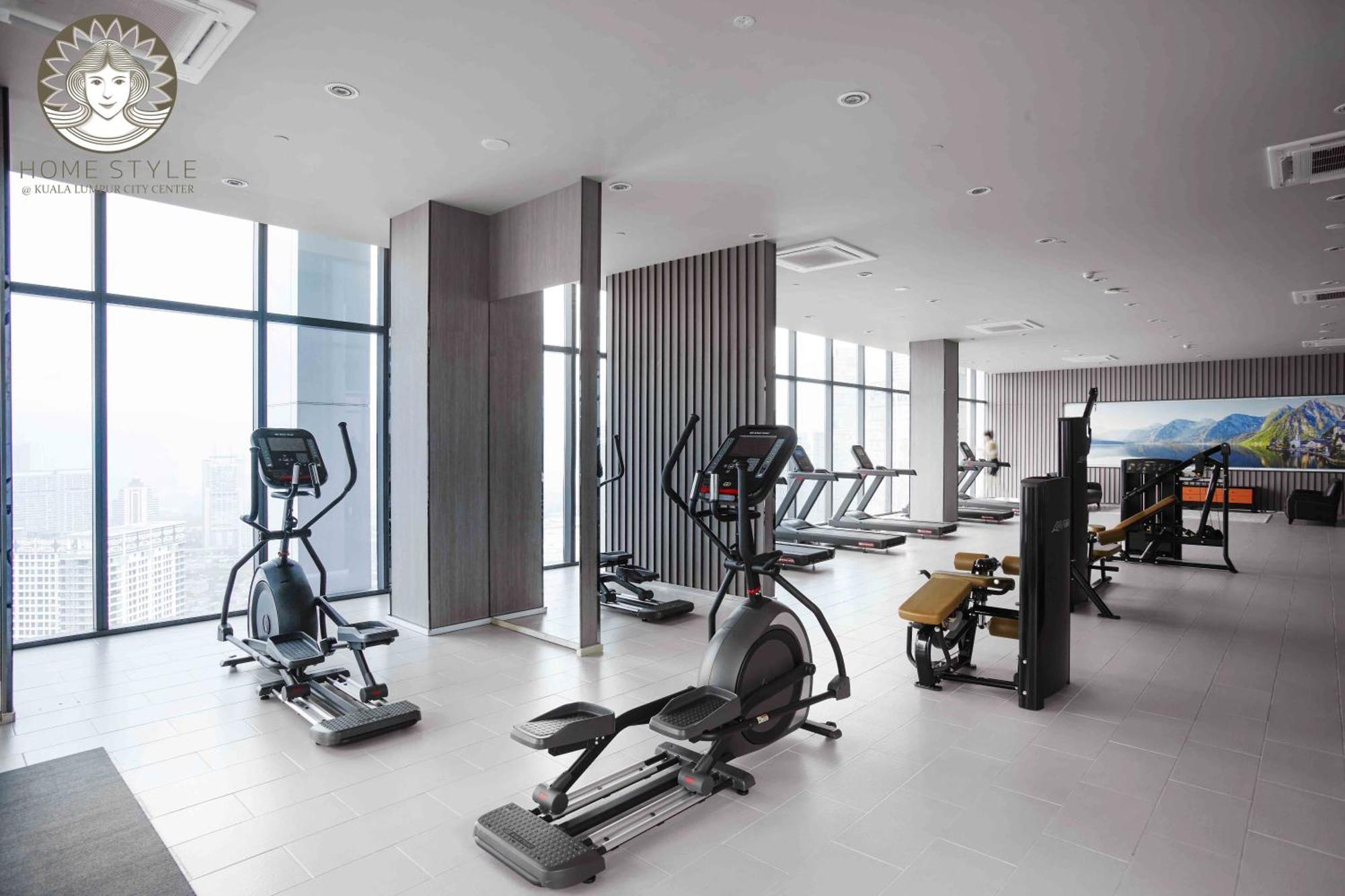 Home Style At Platinum Suites Klcc Twin Towers Kuala Lumpur Exterior foto