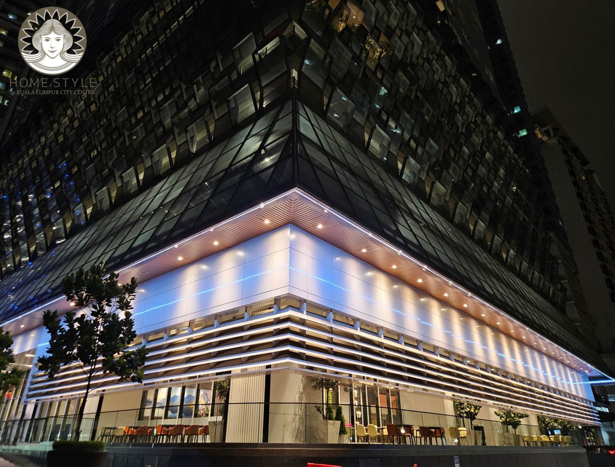 Home Style At Platinum Suites Klcc Twin Towers Kuala Lumpur Exterior foto