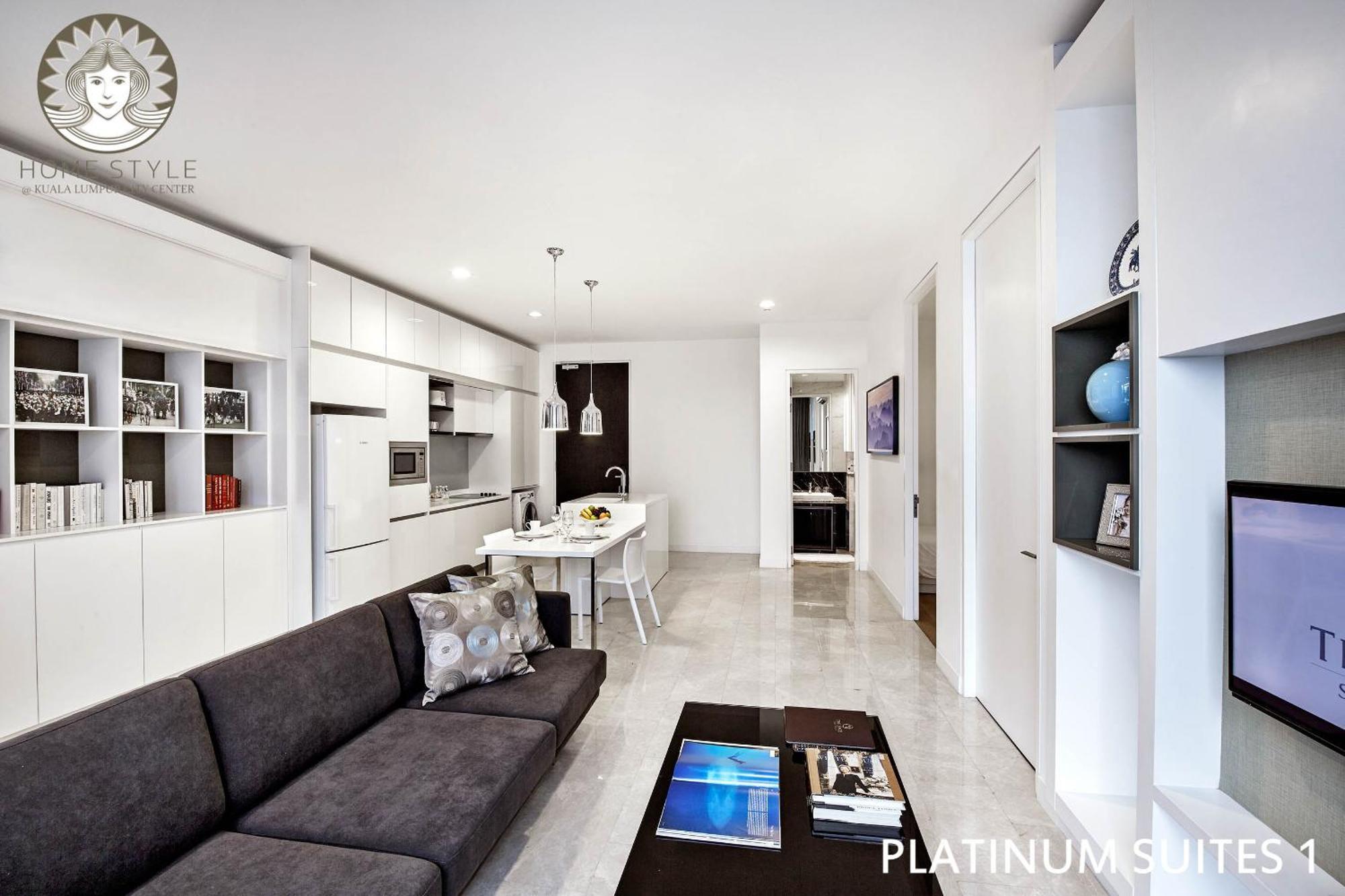 Home Style At Platinum Suites Klcc Twin Towers Kuala Lumpur Cameră foto