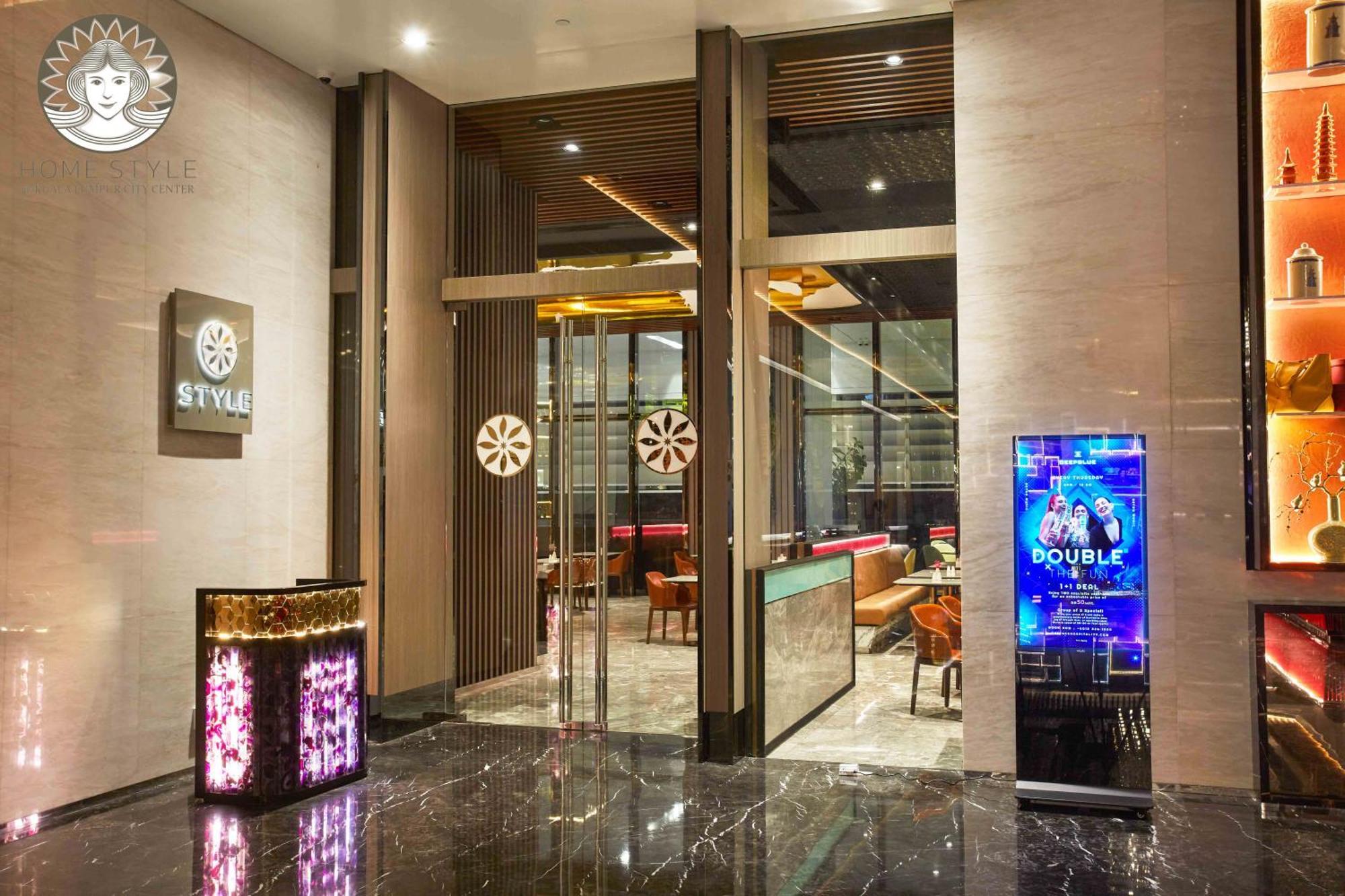 Home Style At Platinum Suites Klcc Twin Towers Kuala Lumpur Exterior foto